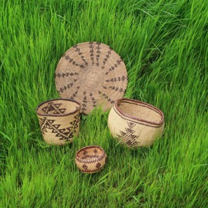 California Native Basket California Native Basket